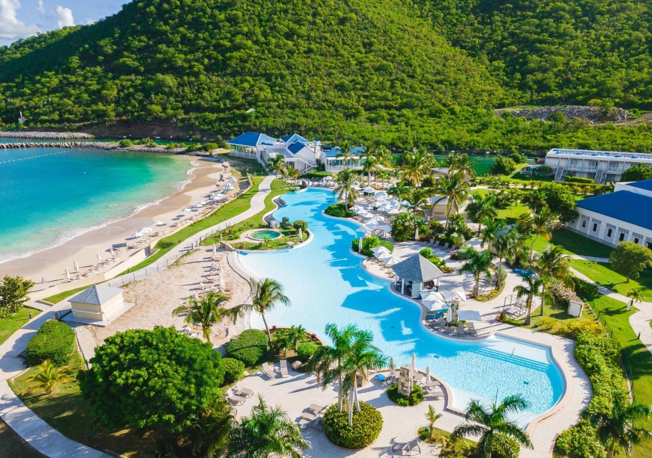 Secrets St Martin Resort & Spa (Adults Only) Grand Case Bagian luar foto