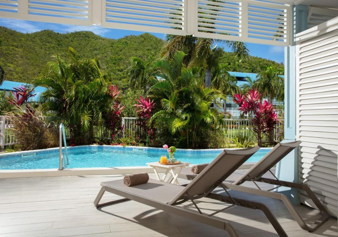 Secrets St Martin Resort & Spa (Adults Only) Grand Case Bagian luar foto