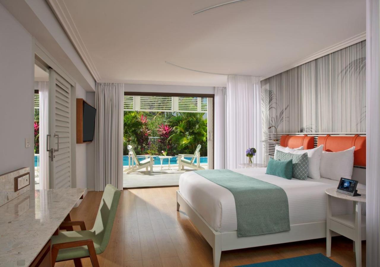 Secrets St Martin Resort & Spa (Adults Only) Grand Case Bagian luar foto