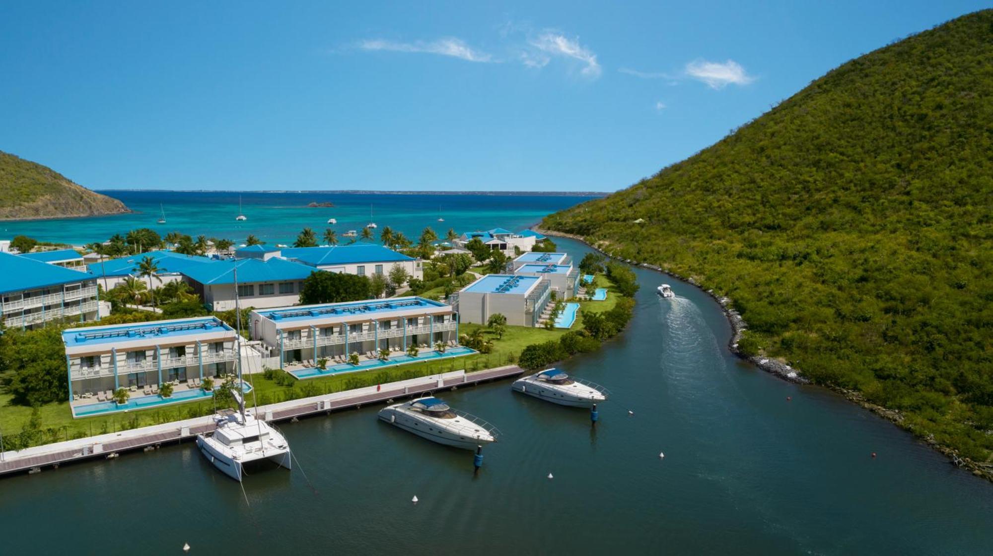Secrets St Martin Resort & Spa (Adults Only) Grand Case Bagian luar foto