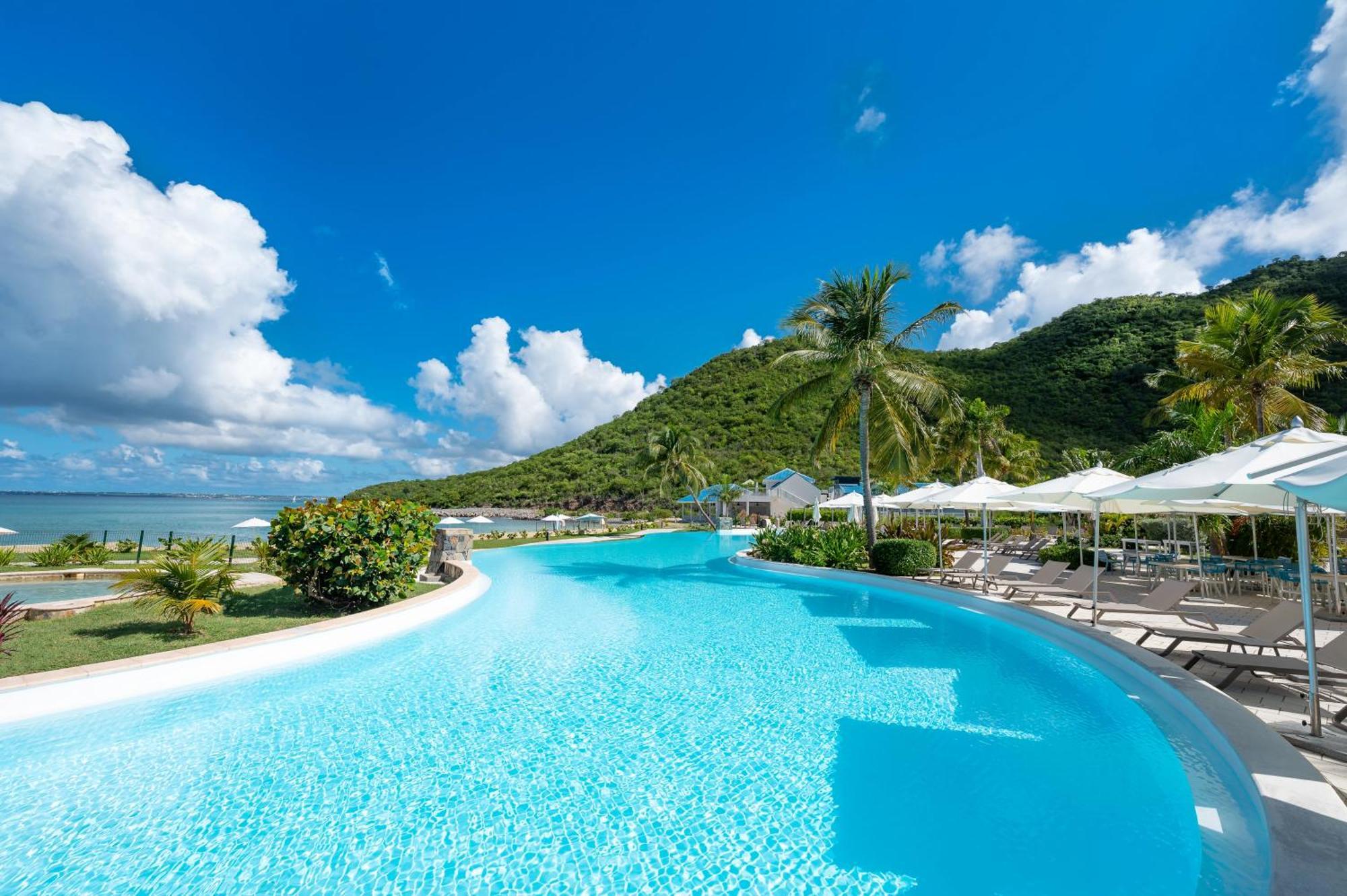 Secrets St Martin Resort & Spa (Adults Only) Grand Case Bagian luar foto